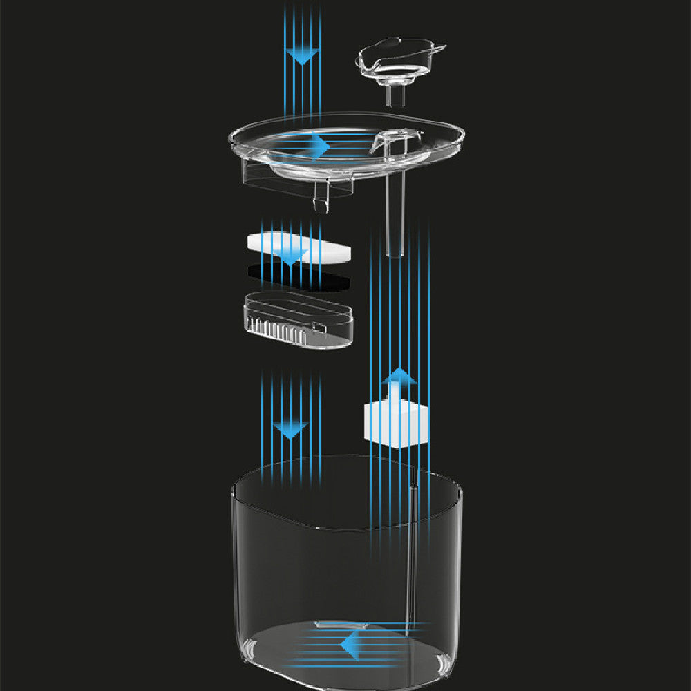 DrinkMaatje – de kattenfontein by Starrs